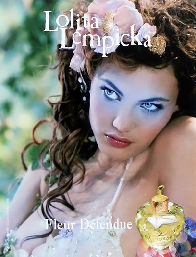 Lolita Lempicka Fleur Défendue / Forbidden Flower EDP 100ml női parfüm